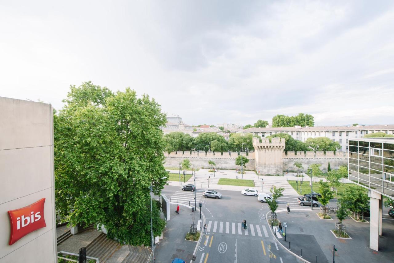 Ibis Centre Gare Hotel Avignon