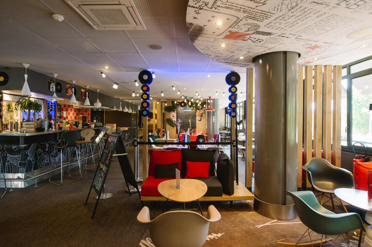 Ibis Centre Gare Hotel 3*