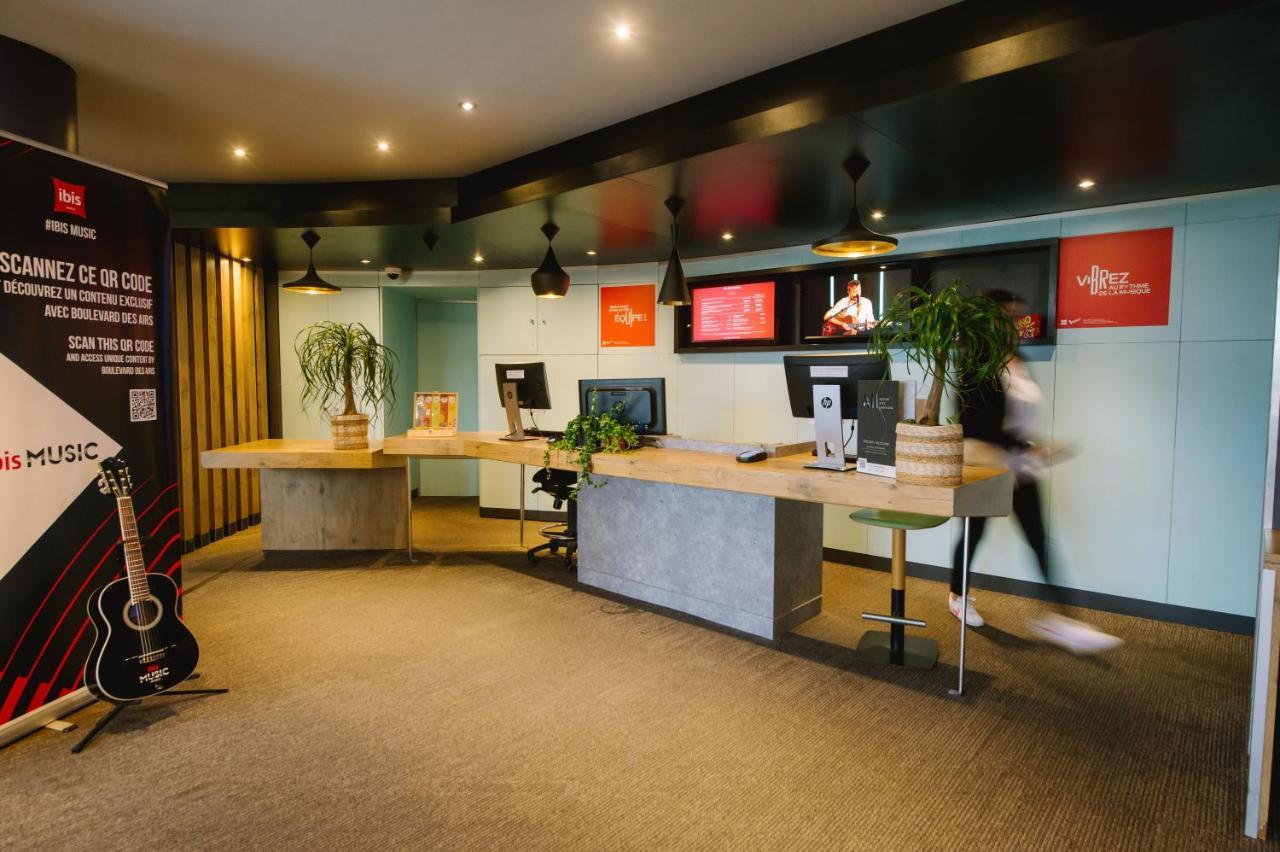 Hotel Ibis Centre Gare Avignon