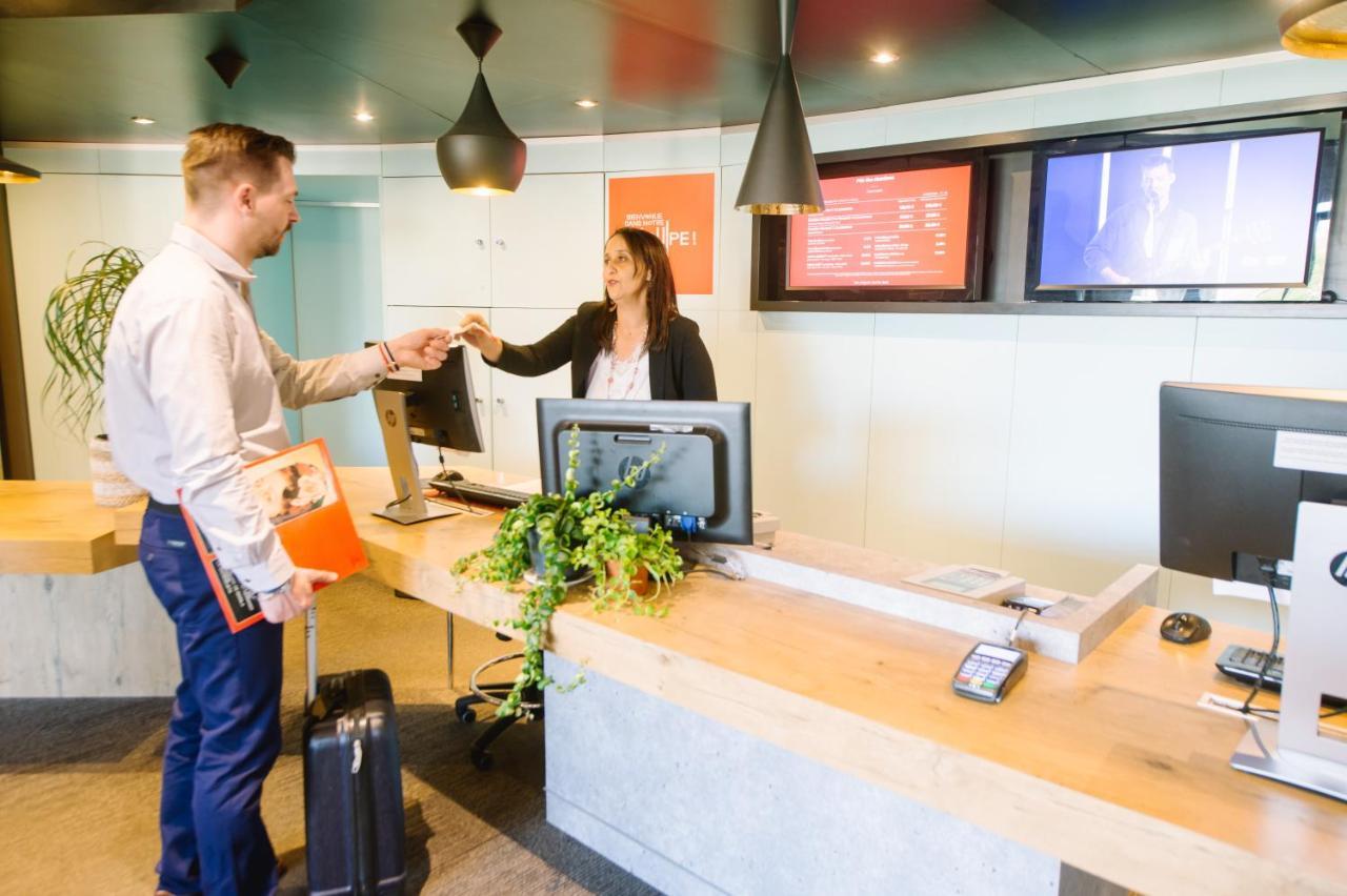 Ibis Centre Gare Hotel Avignon