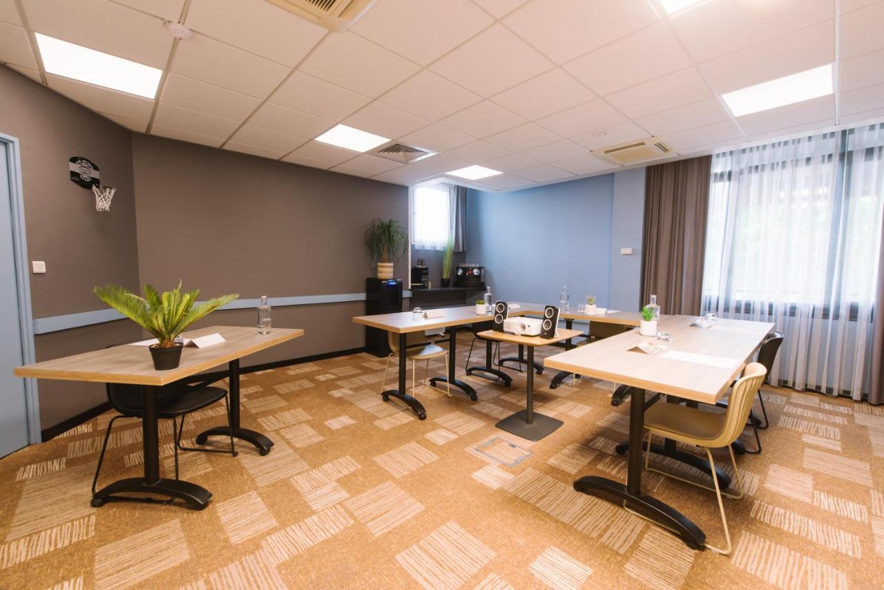 Hotel Ibis Centre Gare