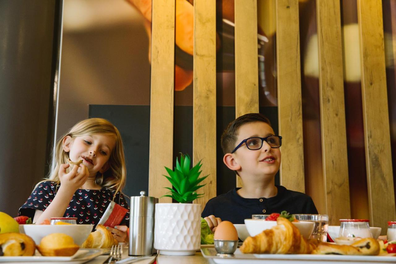 Hotel Ibis Centre Gare