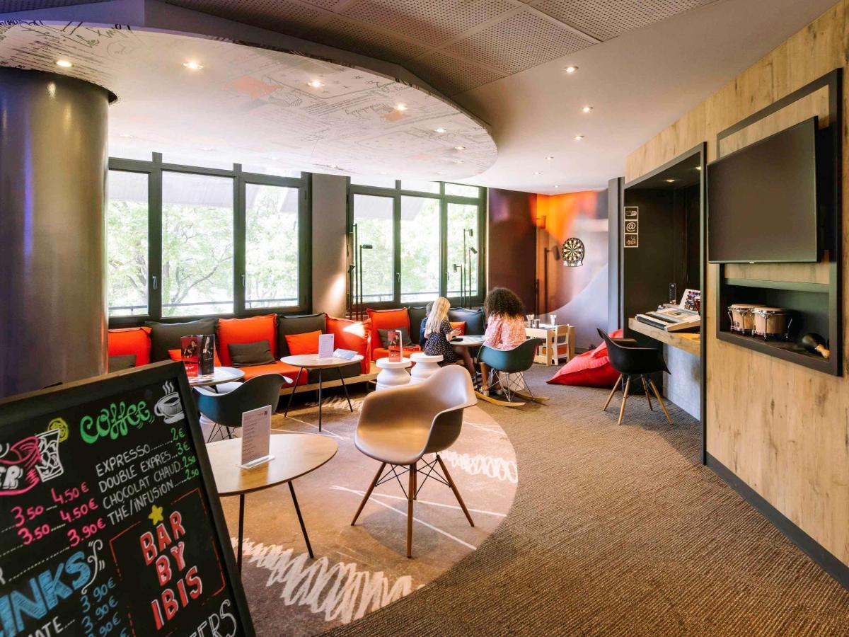 Hotel Ibis Centre Gare Avignon
