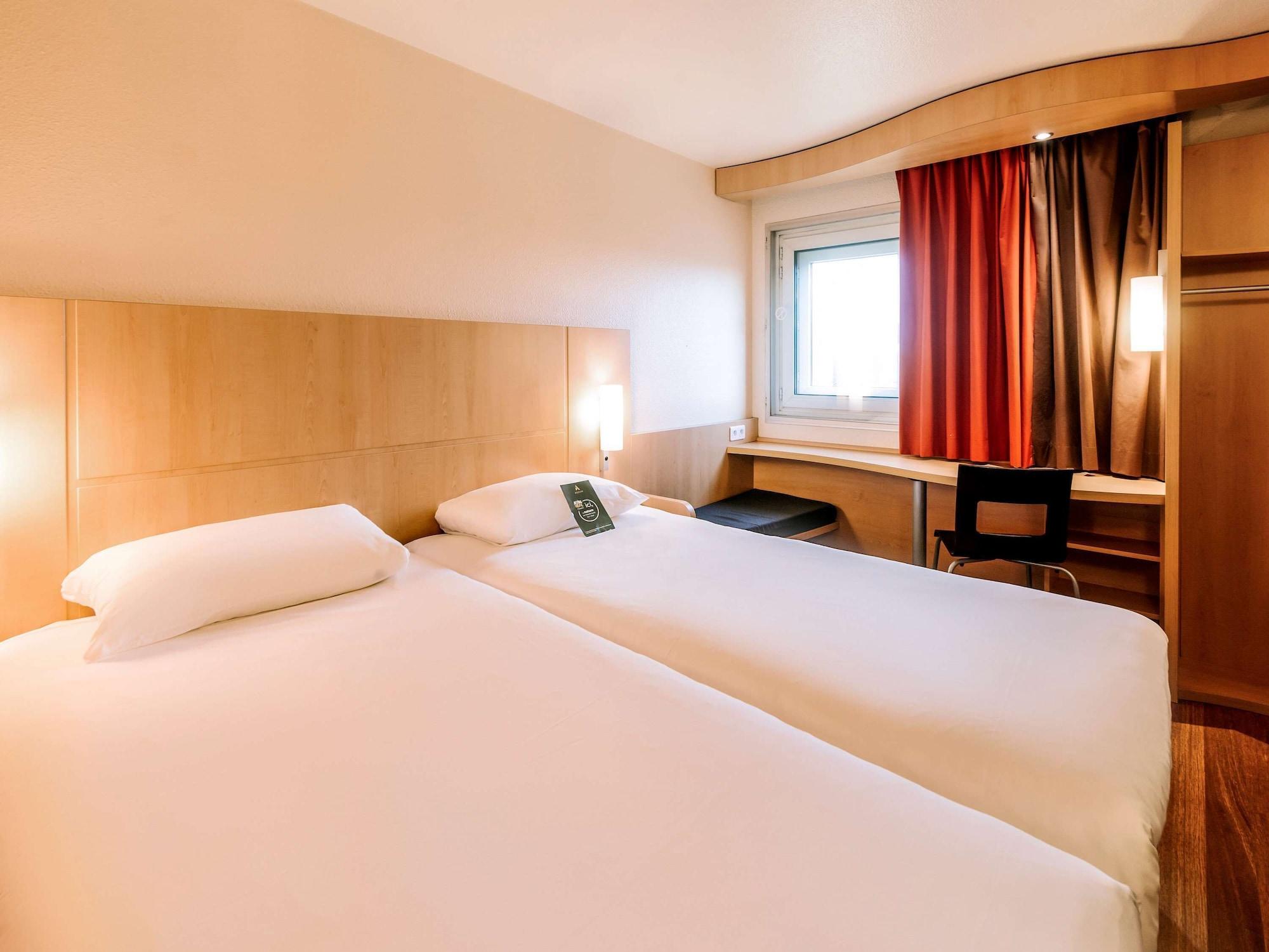 Hotel Ibis Centre Gare 3*
