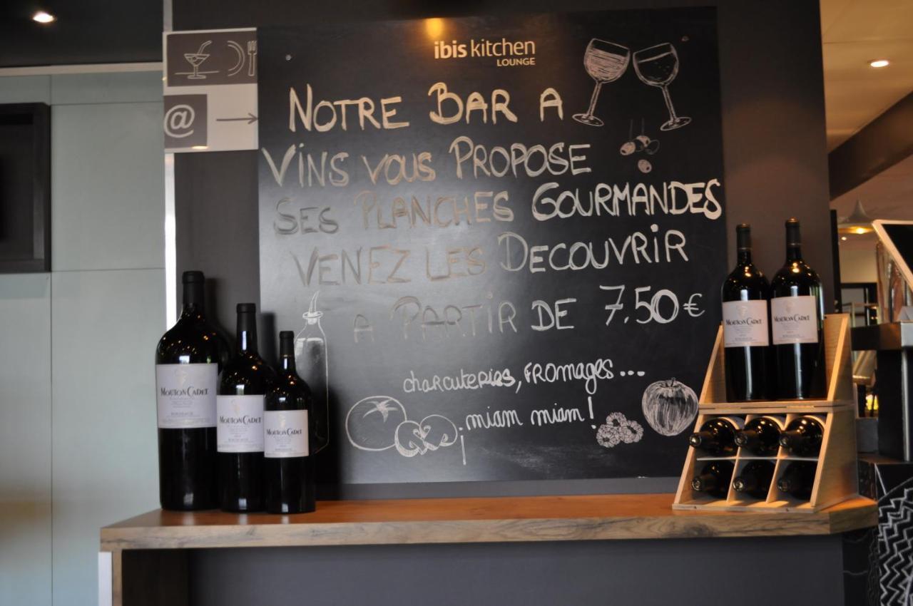 Ibis Centre Gare Avignon